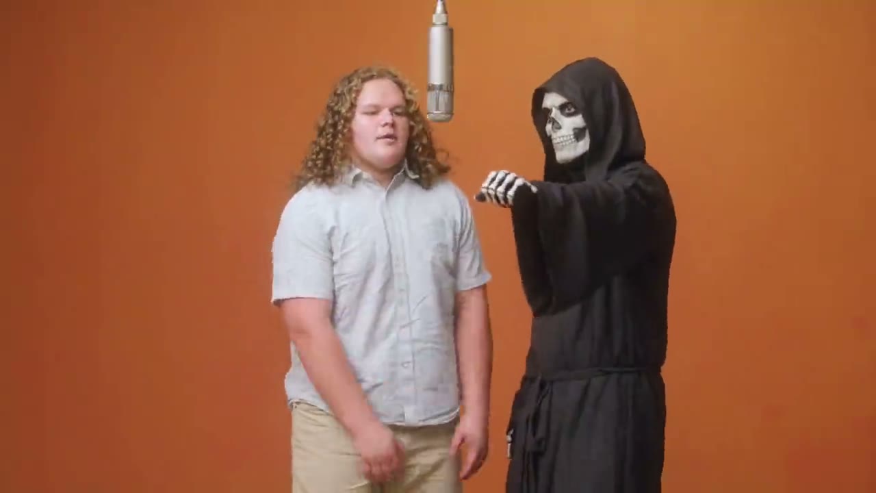 Halloween Costume Duo