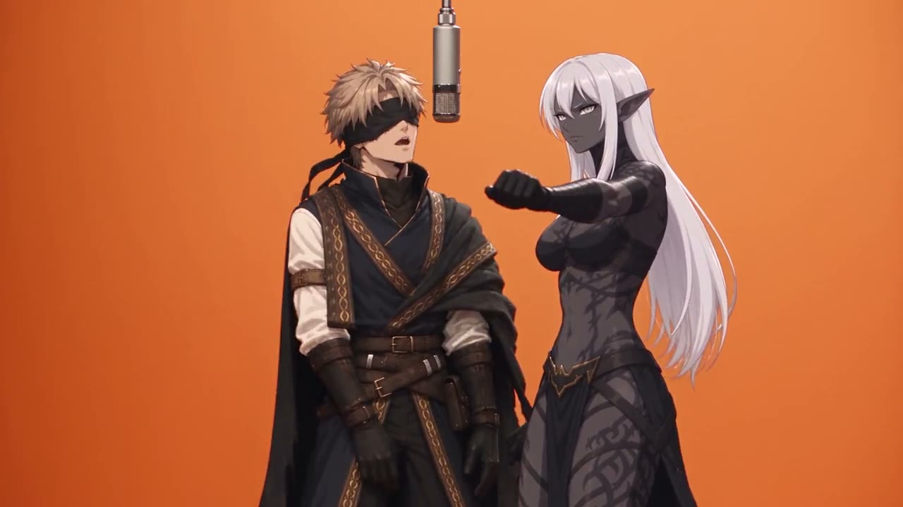 Anime Duo