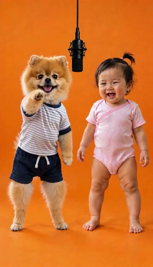 Pet & Baby Duo