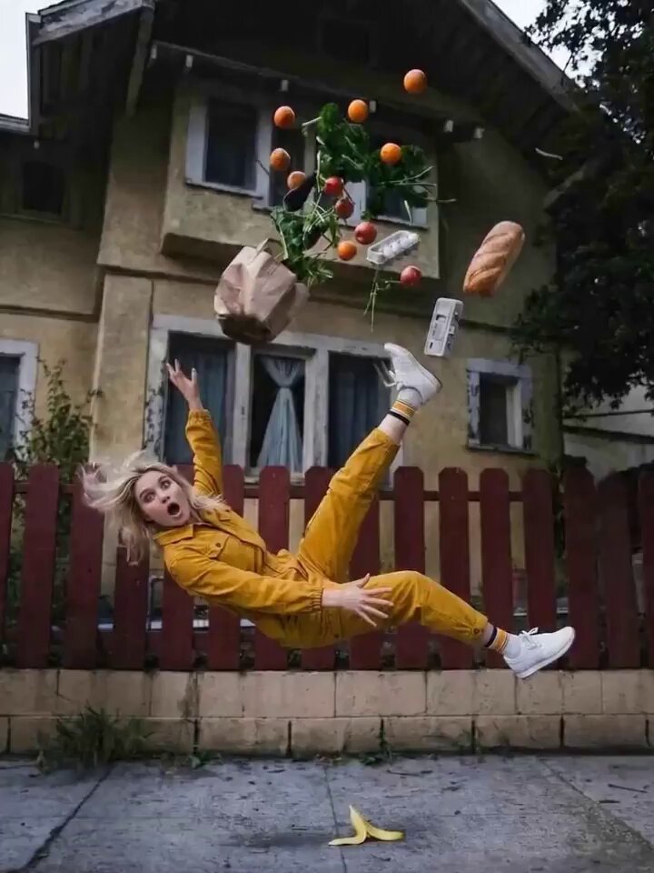 Bullet Time Orbit